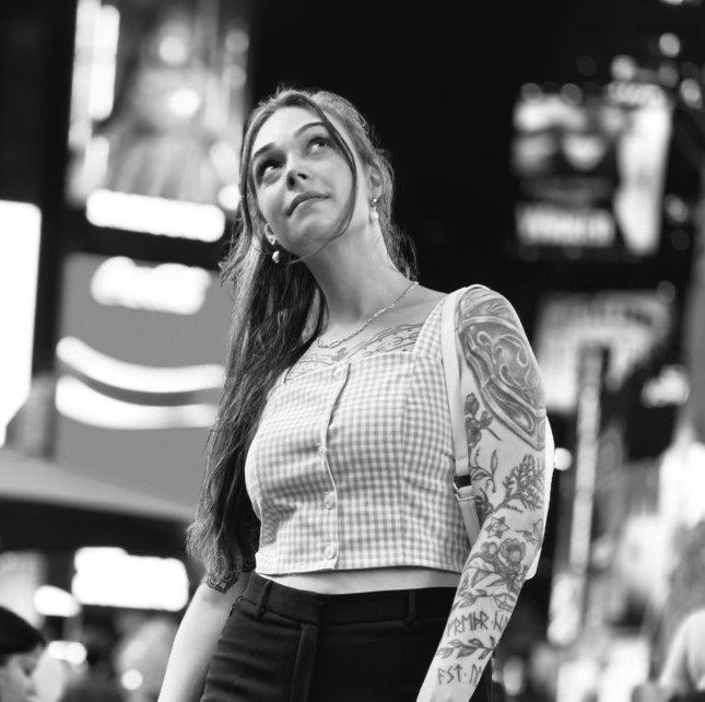 Rachel - Tattoo Artist at XS Terrebonne