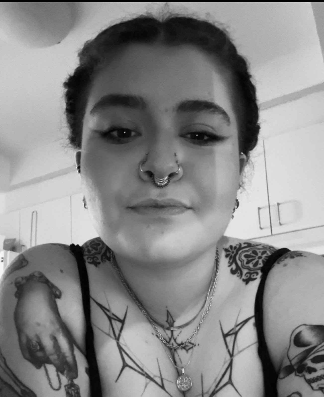Sab - Tattoo Artist at XS Pointe-Claire