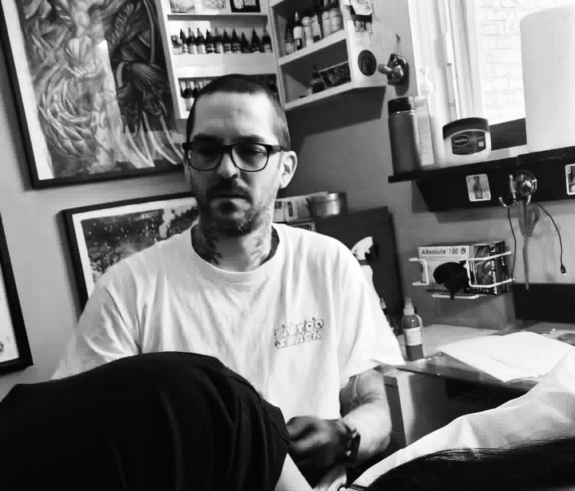 Remi - Tattoo Artist at XS Terrebonne