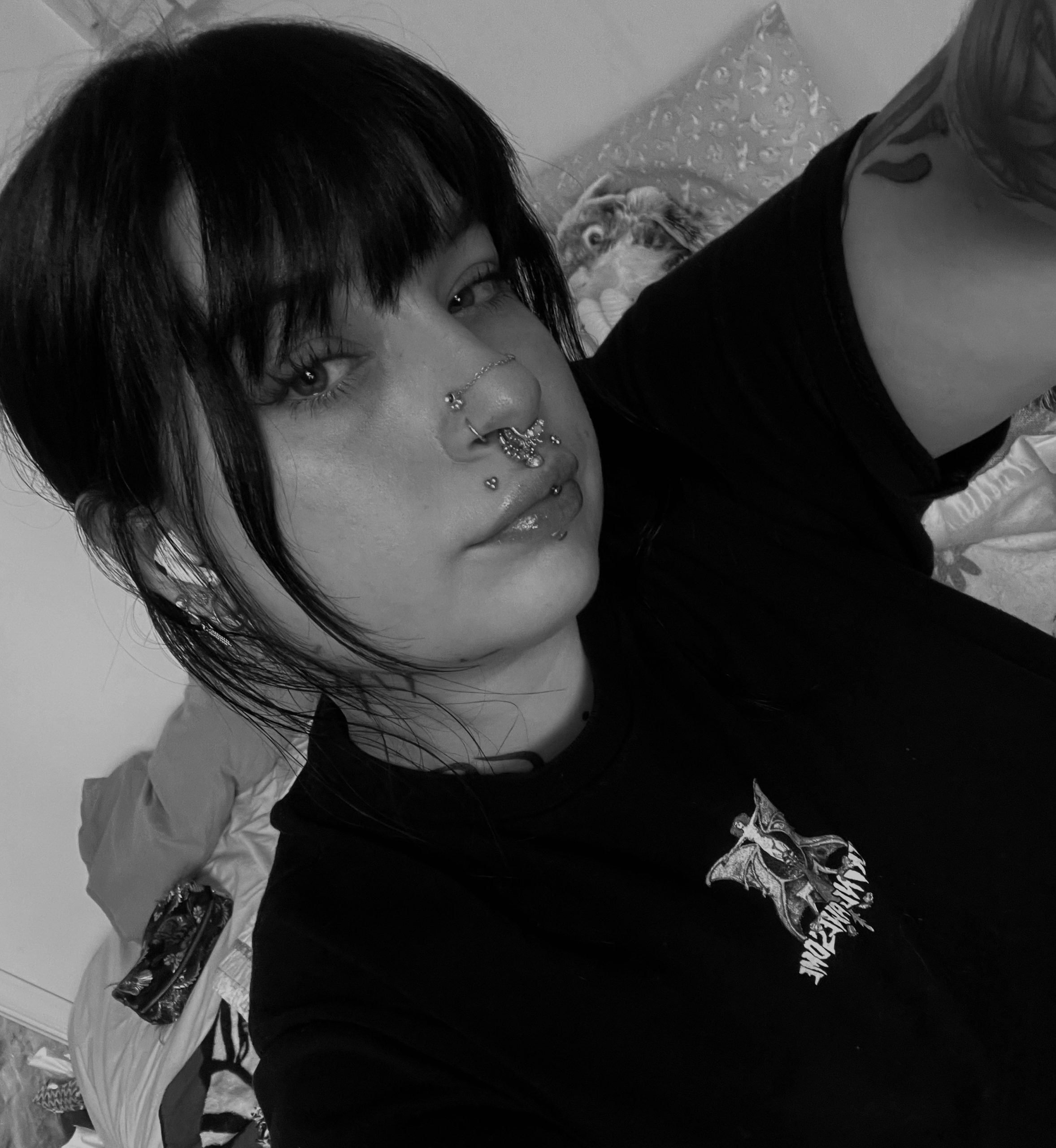 Juliette - Body Piercer at XS Terrebonne