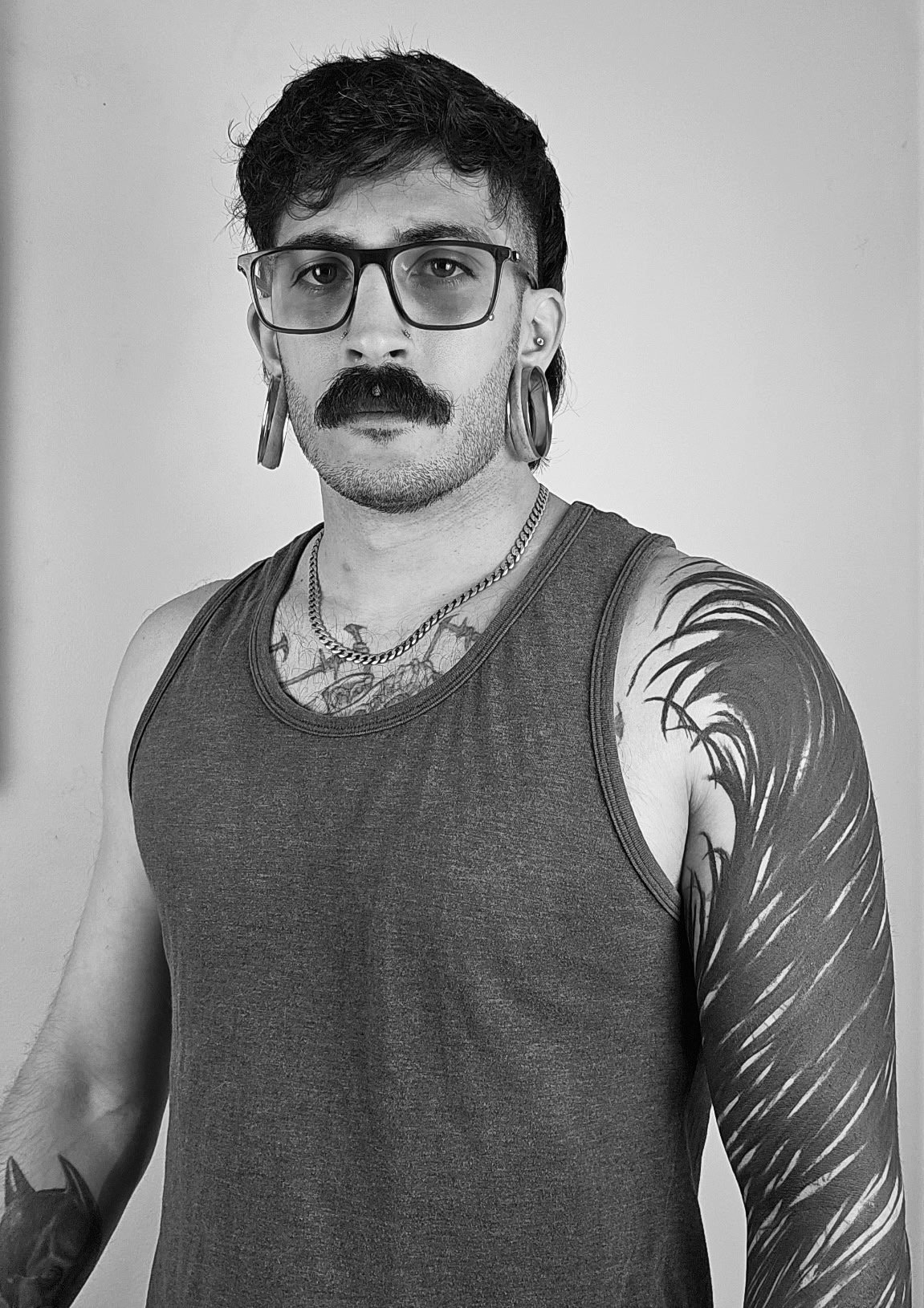 Santino - Tattoo Artist at XS Pointe-Claire